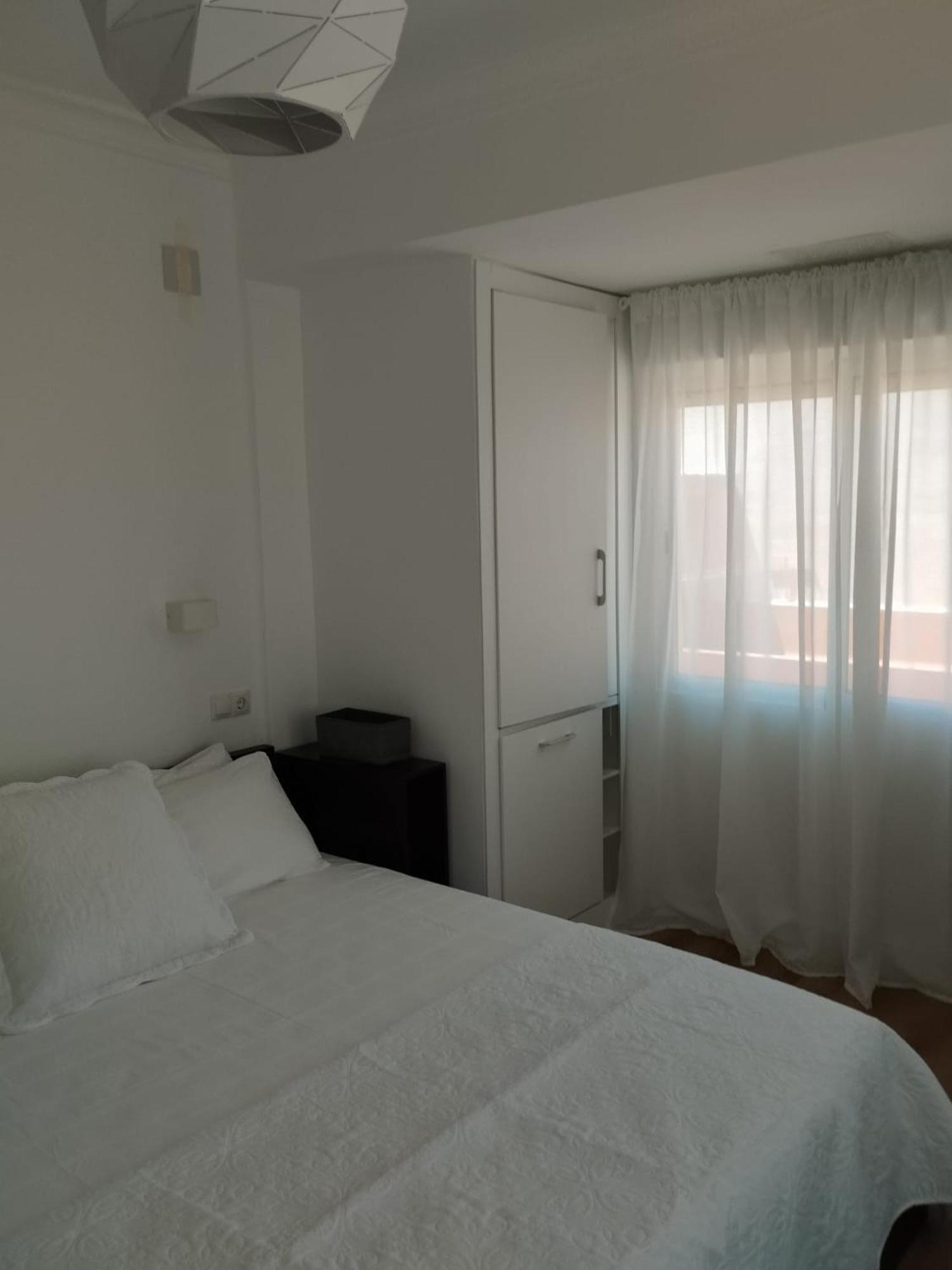 Apartamento Claudia Cullera Exteriör bild