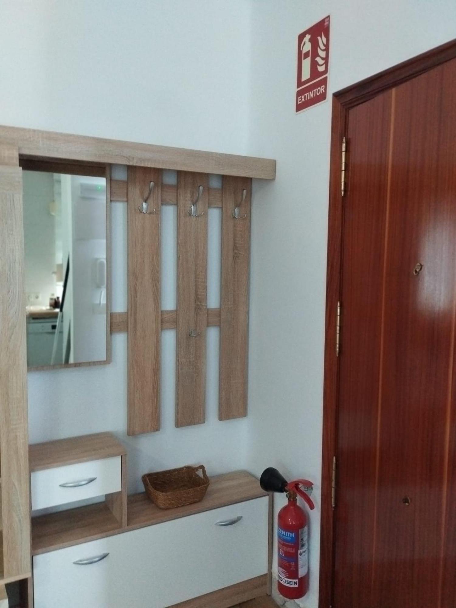 Apartamento Claudia Cullera Exteriör bild